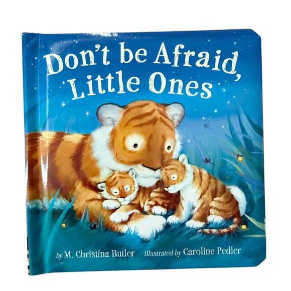 NEW Take-Along Bedtime Stories, Set of 6 Board Books (G139) - Picture 10 of 10